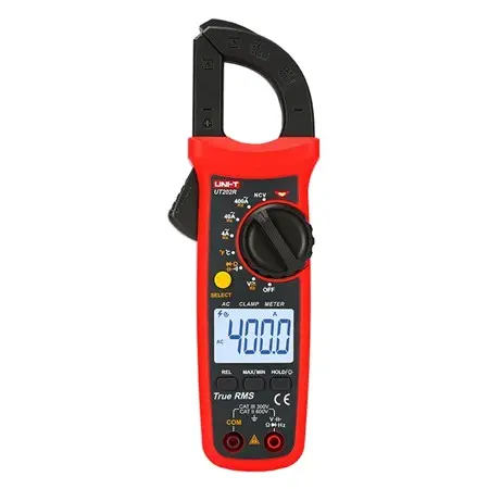 CLAMPMETRU UT202R MIE0434 UNI-T