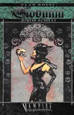 Clan Novel Giovanni: Book 10 of the Clan Novel Saga - Justin Achilli