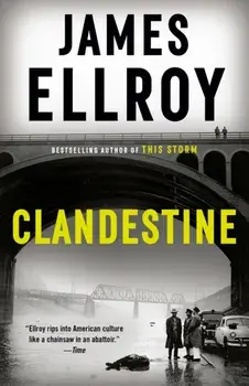 Clandestine, Paperback/James Ellroy