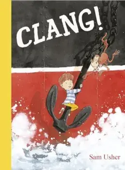 Clang!. Adventures with Grandad, Hardback/Sam Usher