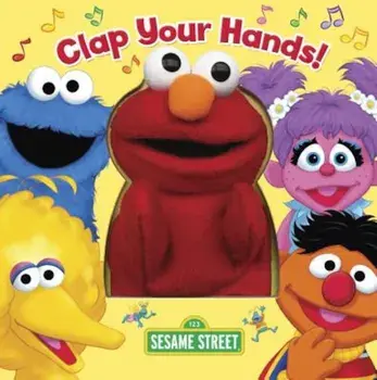 Clap Your Hands! (Sesame Street) 'With Puppet', Paperback/RandomHouse