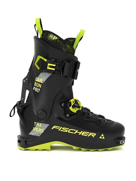 Clapari schi Travers Carbon Pro