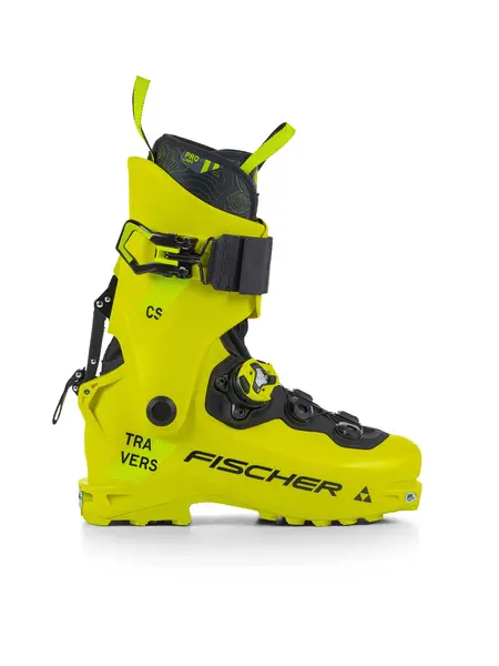 Clapari schi Travers Cs
