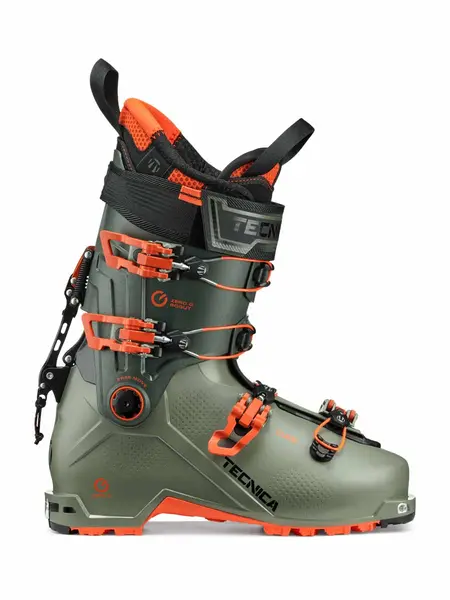 Clapari schi Zero G Tour Scout