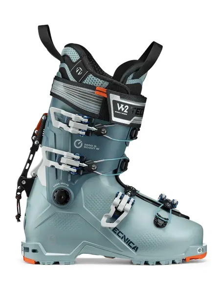 Clapari schi Zero G Tour Scout W