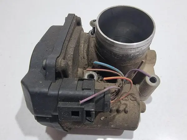 Clapeta acceleratie 03D133062F Seat Ibiza 4 (2008-2012) [6J] 1.2 benzina CGPB