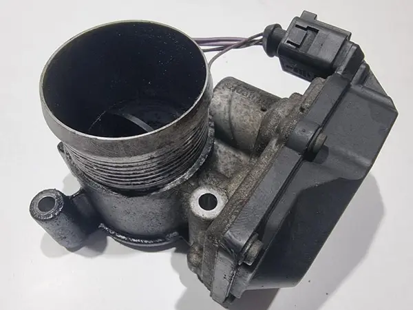 Clapeta acceleratie 03L128063E Volkswagen Passat B7 (2010-2014) 2.0 tdi