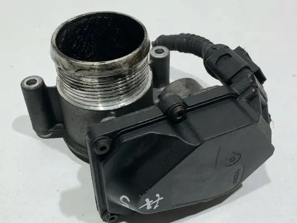 Clapeta acceleratie 03L128063K Skoda Octavia 2 facelift (2008-2013) 1.2 tdi; 2.0 tdi CFWA, CFF