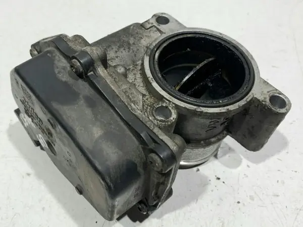 Clapeta acceleratie 03L128063Q Skoda Fabia 2 facelift (2010-2014) 1.6 tdi CAYA