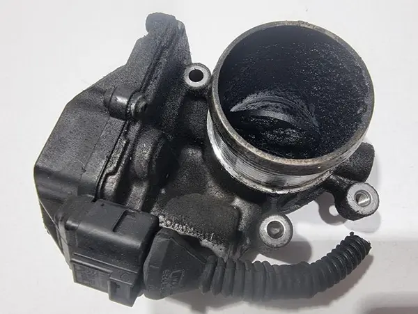 Clapeta acceleratie 03L128063T Seat Alhambra 2 (2010-2015) 2.0 tdi CFFB