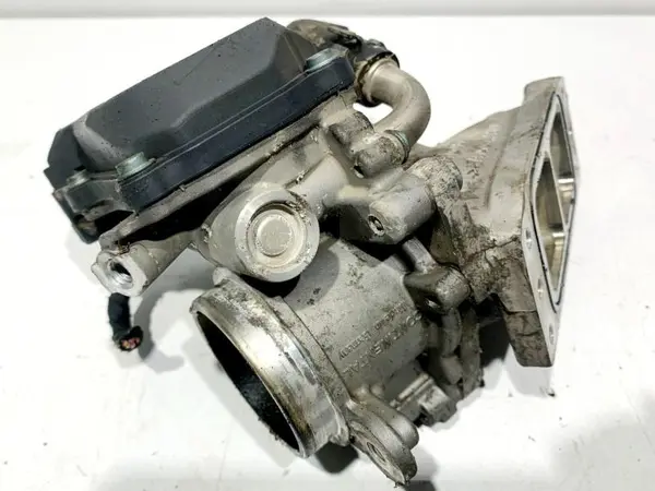 Clapeta acceleratie 04L128063P Audi A6 (2010-2018) [4G2, C7] 2.0 tdi CKFC