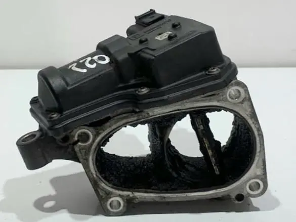 Clapeta acceleratie 059129593H Volkswagen Touareg 2 (2010-2015) [7P] 3.0 tdi Crc