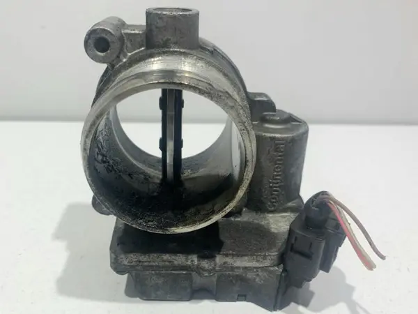Clapeta acceleratie 4E0145950G Audi A8 (2002-2009) [4E] D3 3.0 tdi