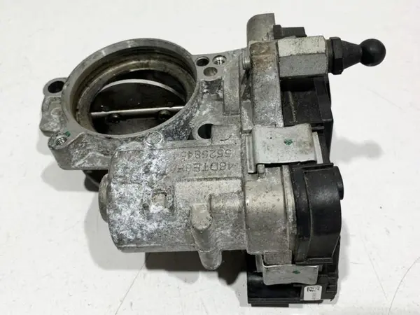 Clapeta acceleratie 55258454 Fiat Doblo 2 facelift (2015-2019) 1.6 multijet
