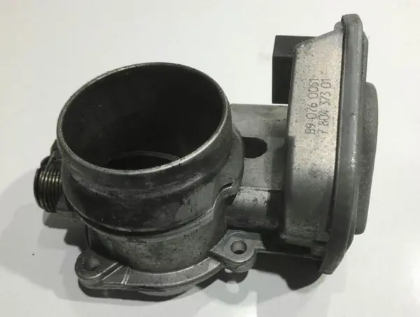 Clapeta acceleratie 7804373 01 BMW Seria 3 (2005-2012) [E91] 2.0d n47