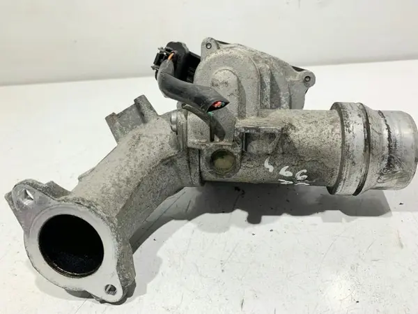 Clapeta acceleratie 8200614985E Nissan Qashqai facelift (2010-2013) [J10] 1.5 dci K9K 110 cp