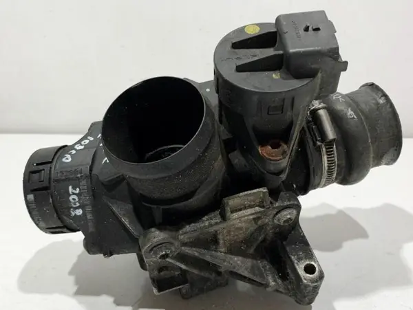 Clapeta acceleratie 9655971780 Peugeot 207 (2006-2009) 1.6 hdi 109 cp