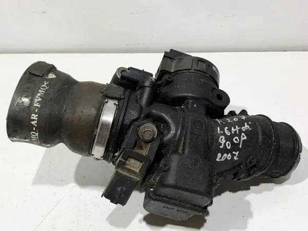 Clapeta acceleratie 9660030380 Peugeot 206 (1998-2010) 1.6 hdi