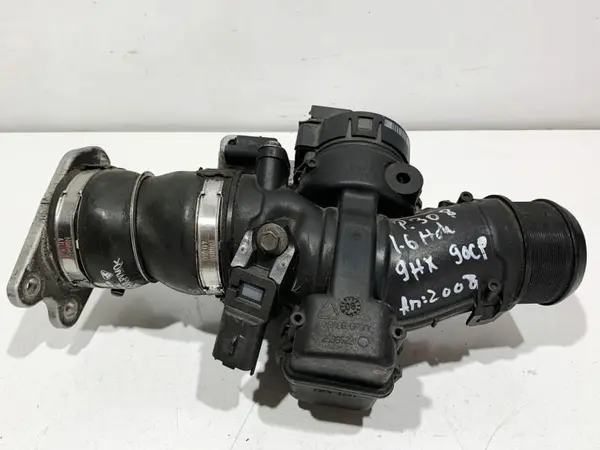 Clapeta acceleratie 9660030480 Peugeot 307 (2001-2008) 1.6 hdi 9hz, 9hy, 9hx