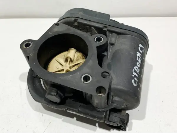 Clapeta acceleratie 9661809080 Peugeot 206 (1998-2010) 1.6 benzina NFU