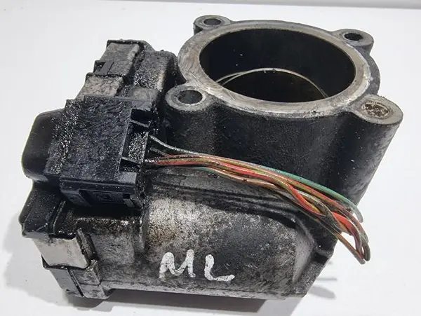 Clapeta acceleratie A6420900270 Mercedes Sprinter (2009->)[906] 350 cdi v6