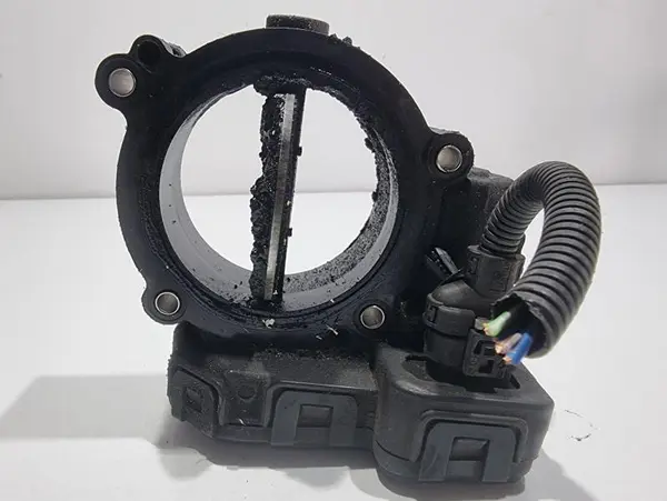 Clapeta acceleratie A6510900370 Mercedes C-Class (2007-2010) [W204] 2.2 cdi