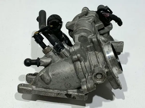 Clapeta acceleratie cu corp clapeta 04L128059AA Seat Toledo 4 (2012-2018) 2.0 tdi DFGA; CUVC; CRL; DFHA
