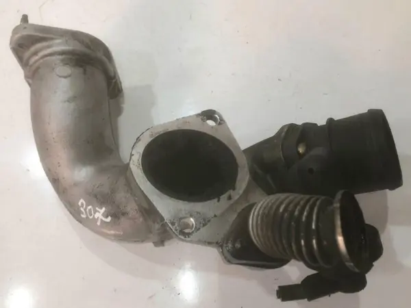 Clapeta acceleratie cu corp egr 9638246680 Peugeot 307 (2001-2008)