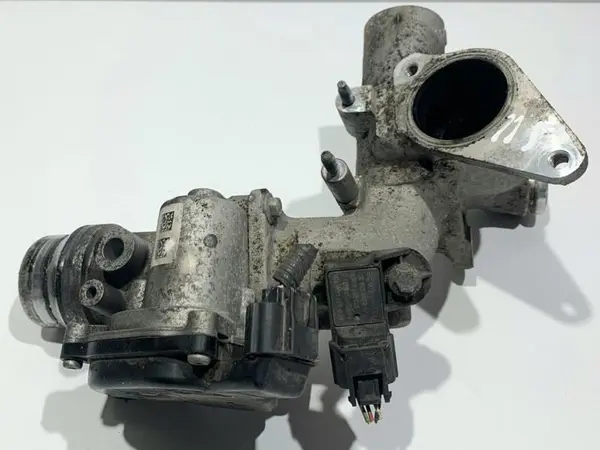 Clapeta acceleratie cu senzor 161A09794R Renault Clio 4 (2012-2016) 1.5 dci K9K 636