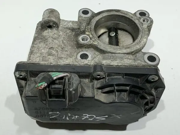 Clapeta acceleratie H8200578645 Renault Megane 3 (2008-2012) 1.4 TCE H4J700