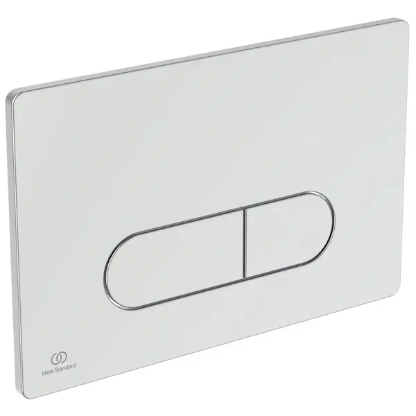 Clapeta actionare pneumatica rezervor wc crom lucios Ideal Standard Prosys Oleas P1