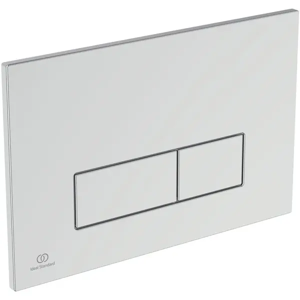 Clapeta actionare pneumatica rezervor wc crom lucios Ideal Standard Prosys Oleas P2
