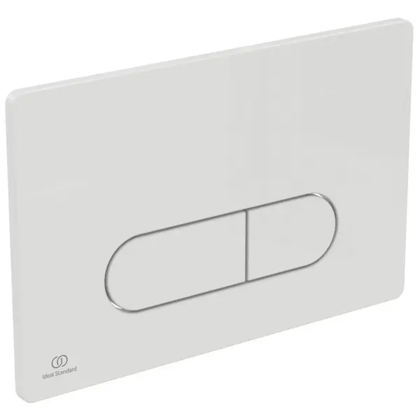 Clapeta actionare rezervor wc alb lucios Ideal Standard Prosys Oleas M1
