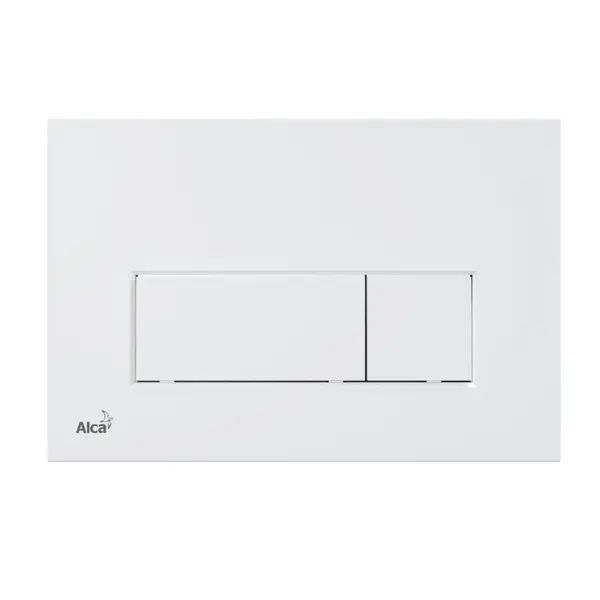 Clapeta actionare wc alb mat Alcaplast 576