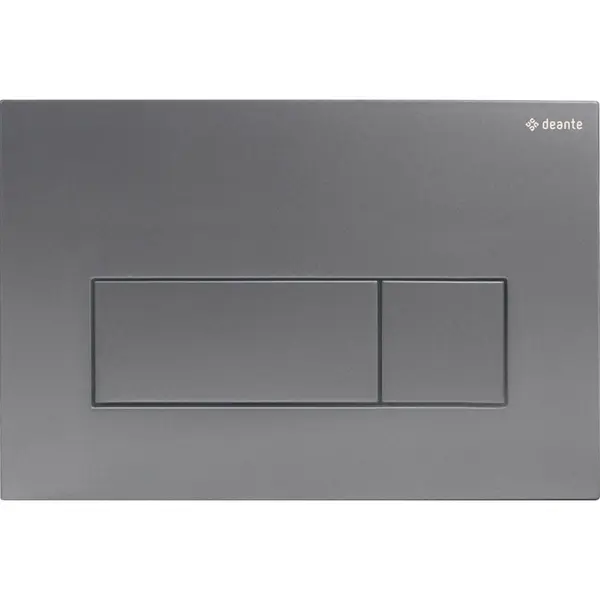 Clapeta actionare wc slim titan mat Deante