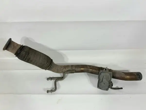 Clapeta galerie evacuare cu racord flexibil 51500203 Seat Leon 3 (2012-2016) 1.6 tdi CLHA