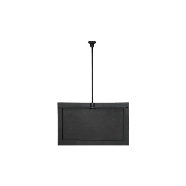 Clapeta pentru soba Z 108, Art Flame, 210x350 mm, Fonta