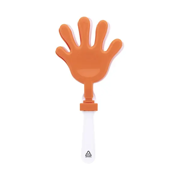 Clappy clapper RPP - portocaliu