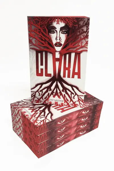 CLARA - Printed Edges