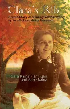 Clara's Rib, Paperback/Anne Raina
