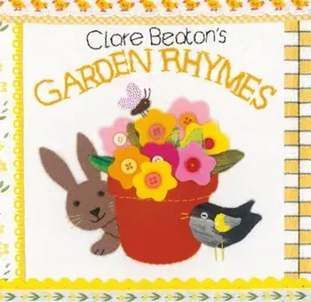 Clare Beaton's Garden Rhymes, Hardcover/Clare Beaton