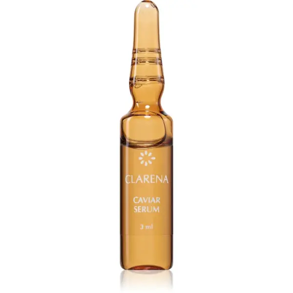Clarena Caviar & Matrix Line ser antirid 10x3 ml