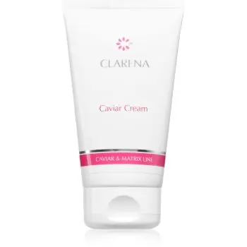 Clarena Cviar and Matrix Line cremă pentru față cu caviar
