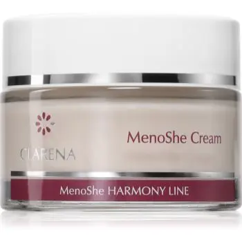 Clarena Harmony Line MenoShe crema antirid