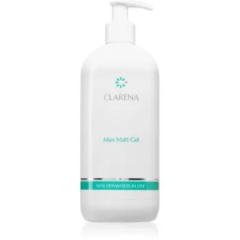 Clarena Max Dermasebut Line gel de curățare faciale