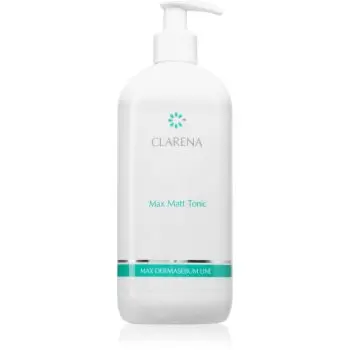 Clarena Max Dermasebut Line tonic faciale