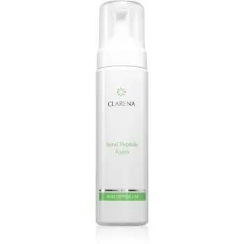 Clarena Sensi Peptide Line spuma de curatat faciale