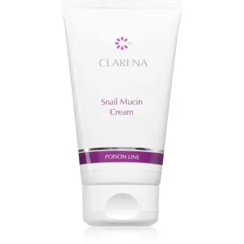 Clarena Snail Mucin Cream crema de fata regeneratoare