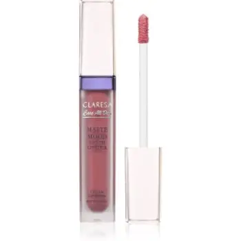 Claresa Care All Day Matte Mood Liquid Lipstick ruj lichid mat
