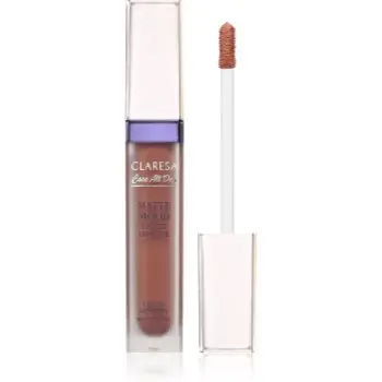 Claresa Care All Day Matte Mood Liquid Lipstick ruj lichid mat